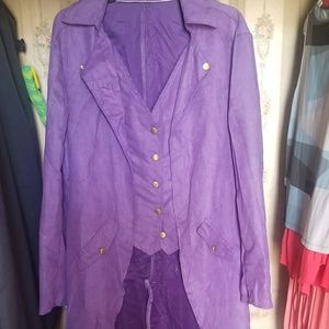 NWOT Joker Jacket/Coat